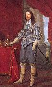 Mytens, Daniel the Elder Charles I oil painting artist